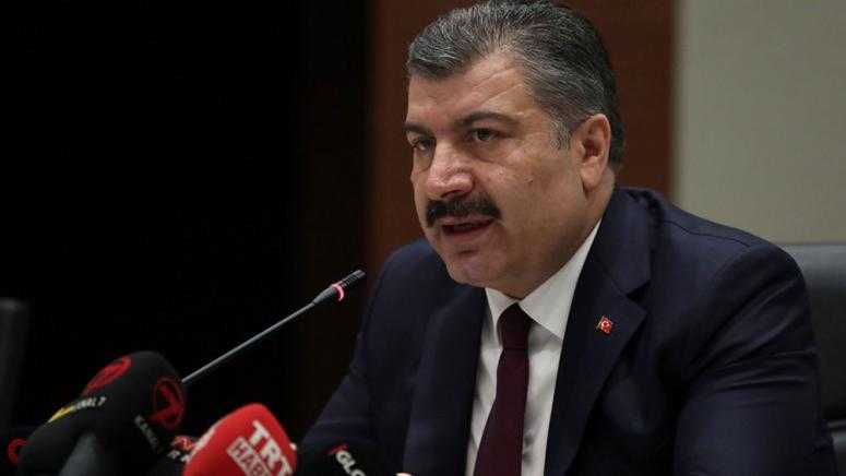Bakan Koca’dan Omicron açıklaması