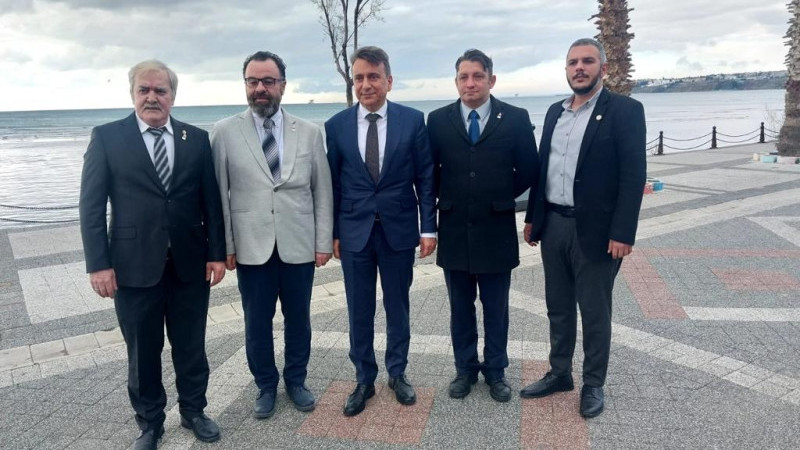 Zafer Partisi İBB Başkan Adayı Karamahmutoğlu ‘ İstanbul verasetle yönetilemez ‘ 