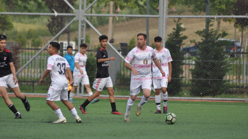 İST.ARENA’NIN ZİRVE İNADI ( 7 – 0 ) 