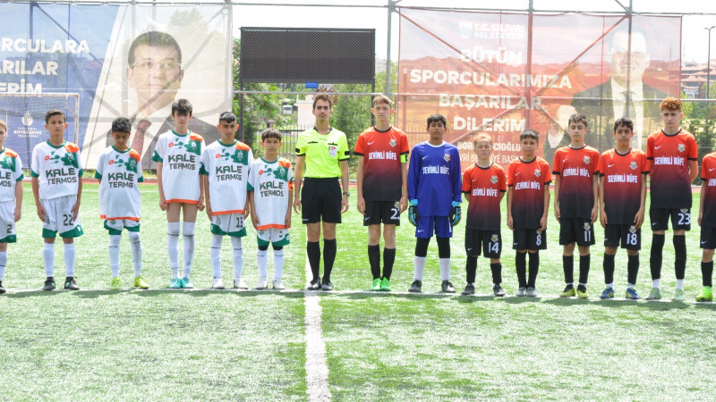 S.MİMARSİNANSPOR U13 DOLU DİZGİN ( 4 – 0 ) 