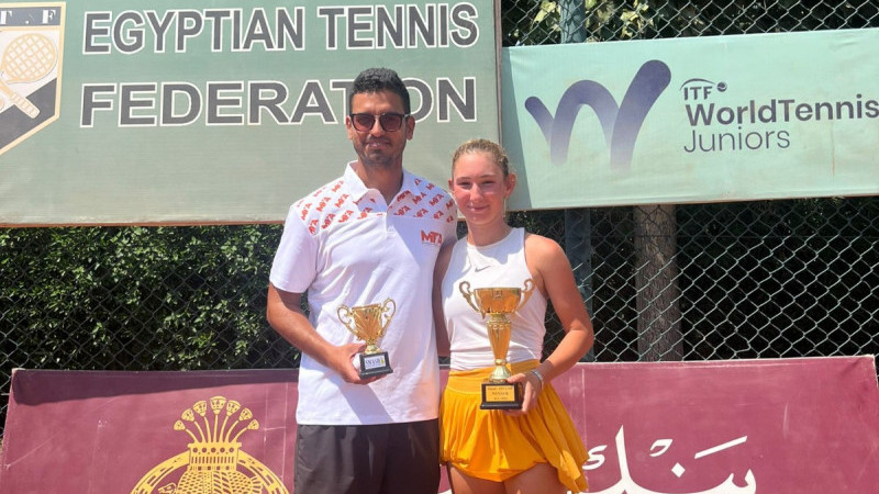 İREM KURT ŞAMPİYONLUKLARA ABONE