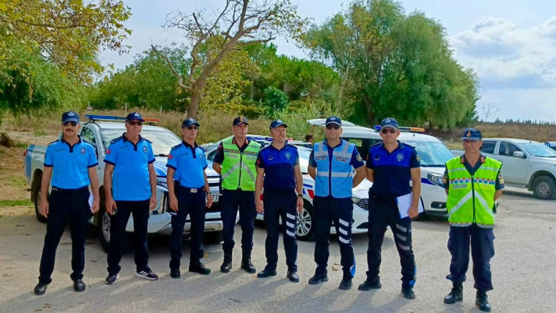Silivri Belediyesi Kaçak Hafriyat Dökümlerine Karşı Göz Açtırmıyor