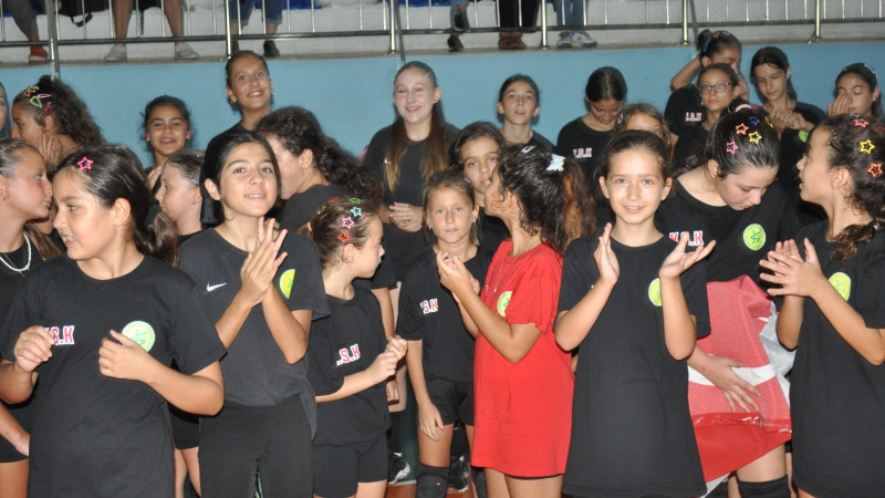 KADIKÖYSPOR’UN VOLEYBOL ADIMLARI 