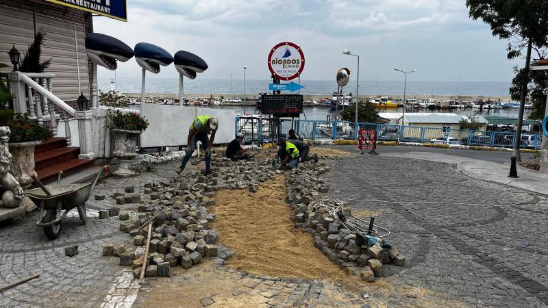 Silivri Belediyesi Altyapı İyileştirmelerine Devam Ediyor