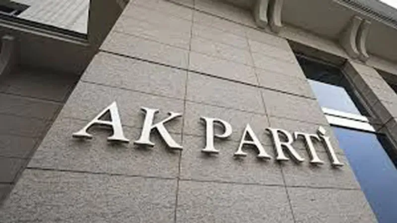 AK Parti İlçelerde kongre takvimi