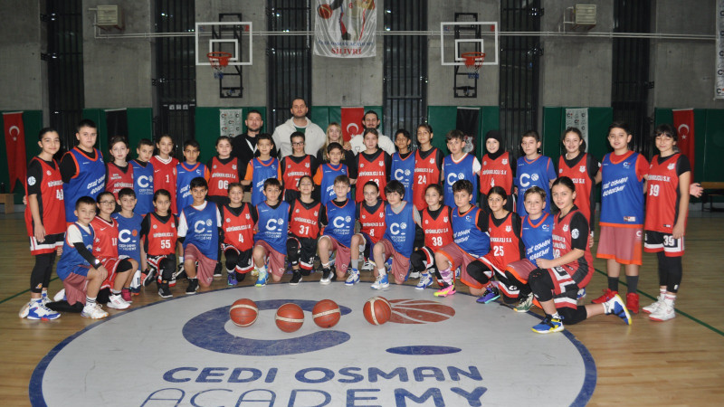 BKS - CEDİ OSMAN DOSTLUĞU  