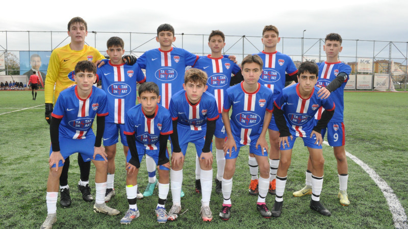 SİLİVRİSPOR U14 SON DAKİKADA YIKILDI ( 0 – 1 )    