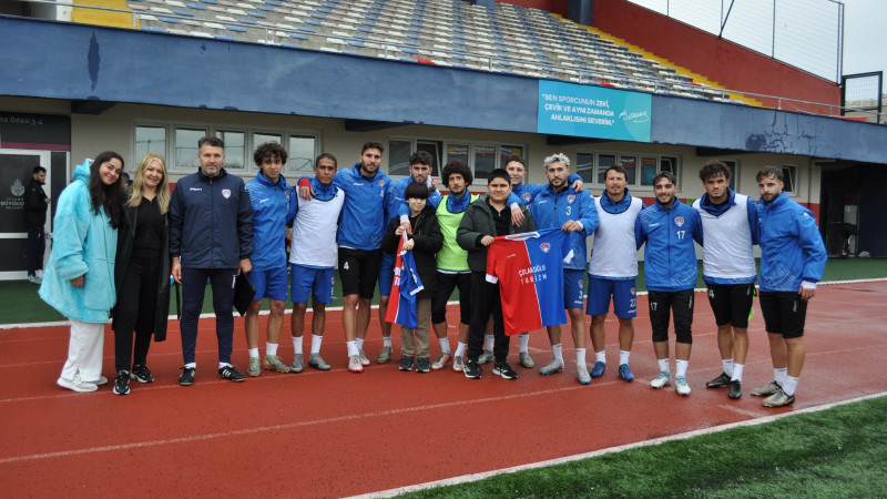 TAHA VE SELAHATTİN’İN SİLİVRİSPOR AŞKI         