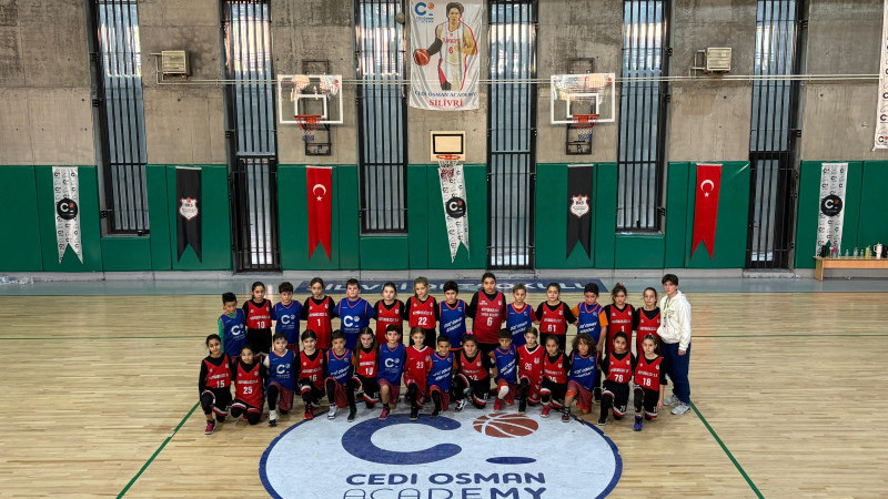 CEDİ OSMAN AKADEMİ SİLİVRİ’DE NEŞELİ ÇALIŞMALAR 