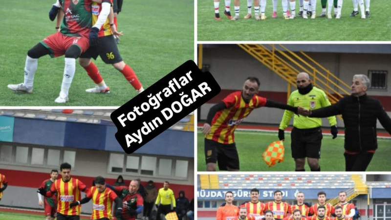 ALİBEYSPOR AKALAN’I AŞAMADI ( 0 – 1 )    