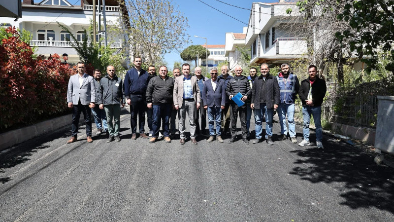 Selimpaşa Araptepe Mevkii’nde Kapsamlı Altyapı Yenileme Çalışmaları Başladı