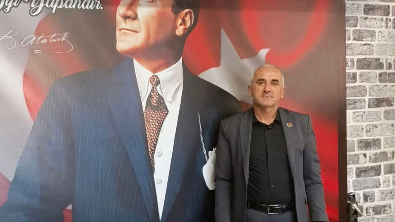 ÇAYIRDERE MUHTARI GÜRDAL OKTAR’DAN, İBB’YE TEŞEKKÜR