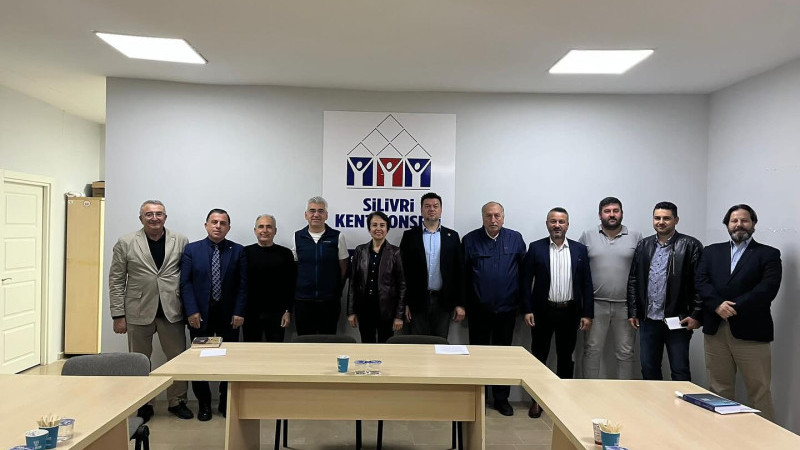 KENT KONSEYİNDEN ANLAMLI TOPLANTI