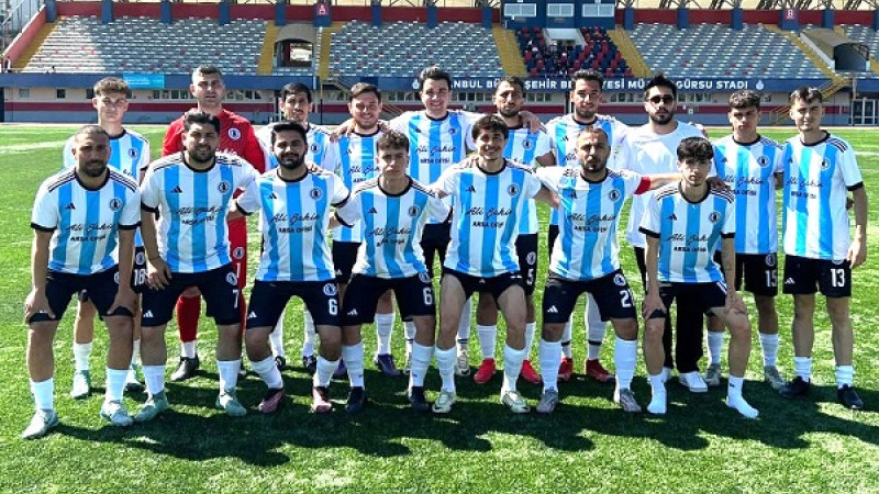 PRESTİJ MAÇI SAYALAR’IN: 2-1