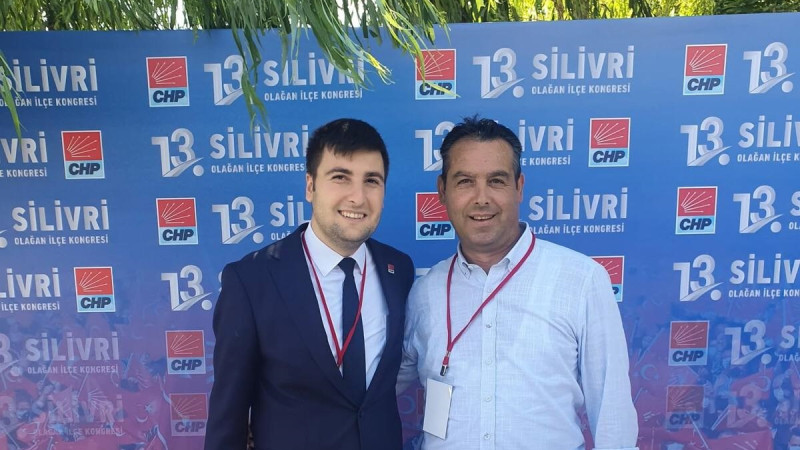 CHP SILIVRI İLÇE DE GÖREVDEN ALMA BİLMECESİ