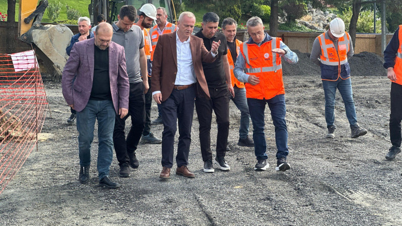 Cumhurbaşkanımızın Destekleriyle Silivri Otogar Geçiş Projesi Hayata Geçiyor