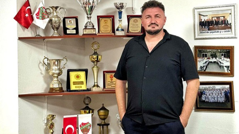 ALİBEY TRANSFERİ KAPATTI