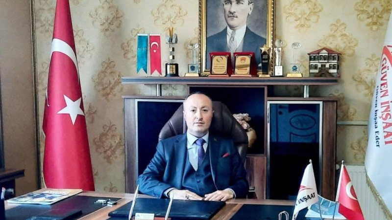 CEMİL KIZILKAYA’DAN SILIVRISPOR CAMİASINA SİTEM