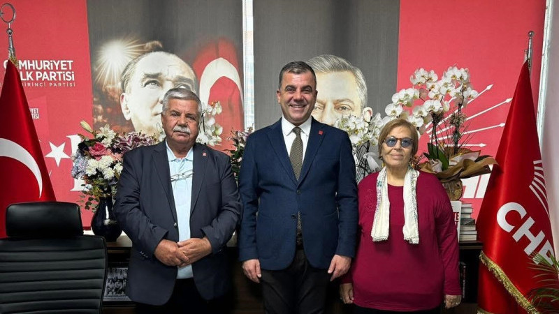 DORUK BULUT’A ANLAMLI ZİYARET