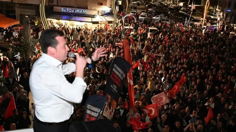 Bora Balcıoğlu: Bu başarı, Silivri’nin ortak iradesinin sonucudur