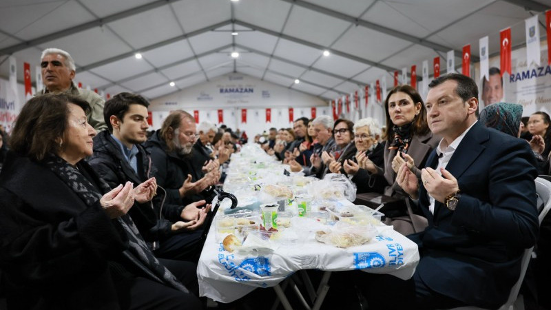 “Silivri’mizde dayanışma büyüsün, kardeşliğimiz güçlensin”