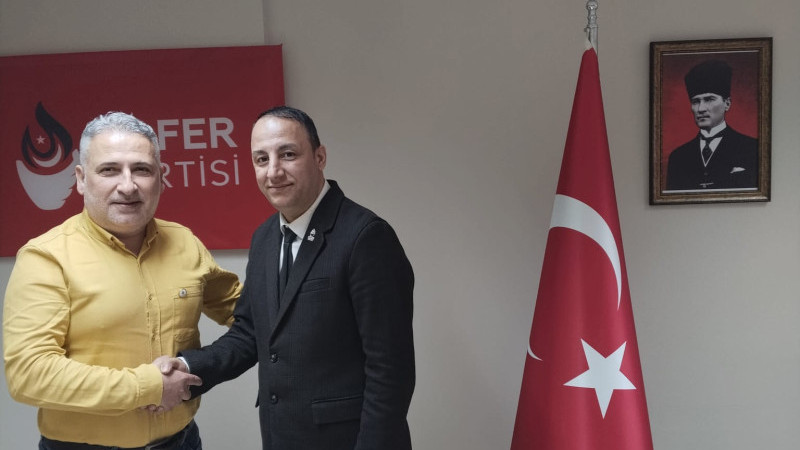 Zafer Partisi Silivri ‘de gücüne güç katıyor!