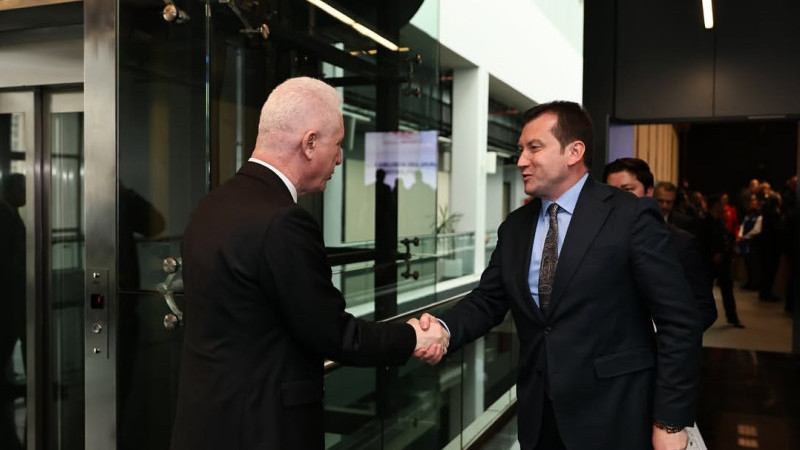 İstanbul’un Afet Direnci İçin Kritik Toplantı