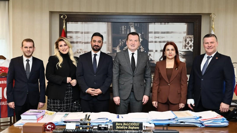 Silivri’de Denetim Komisyonu Buluşması