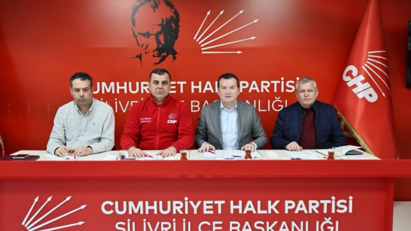 CHP Grubu Nisan Meclisi Öncesi Safları Sıklaştırdı