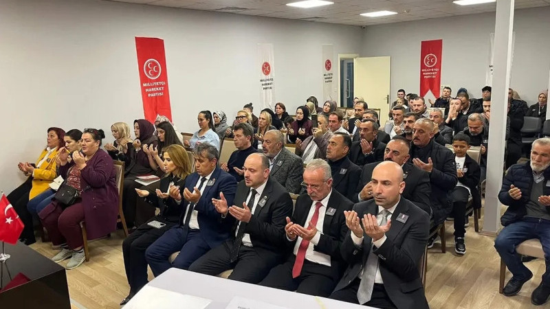 Silivri’de Başbuğ Türkeş’e Anlamlı Anma
