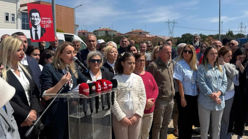 Bulut’tan Silivri’de Dayanışma Vurgusu