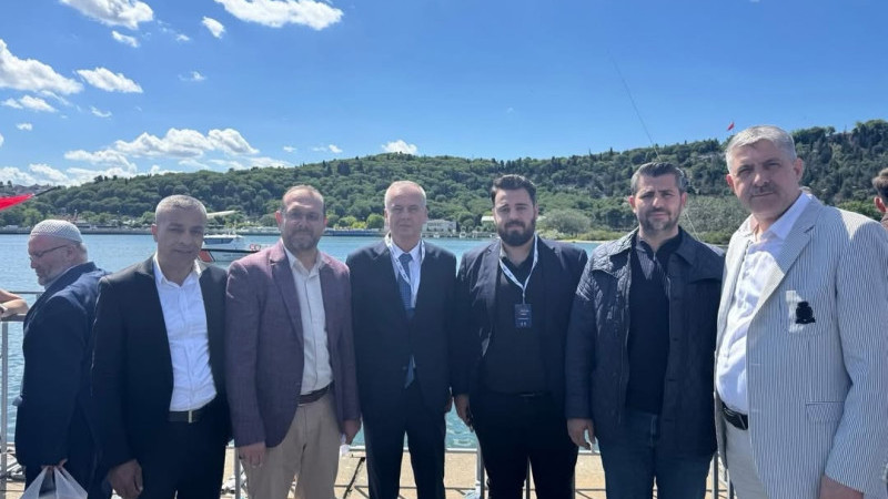 AK Parti Silivri’den Fetih ve Bayram Buluşmasına Güçlü Katılım