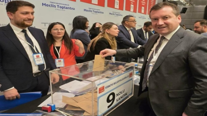 BALCIOĞLU’NA TBB’DE YENİ GÖREV