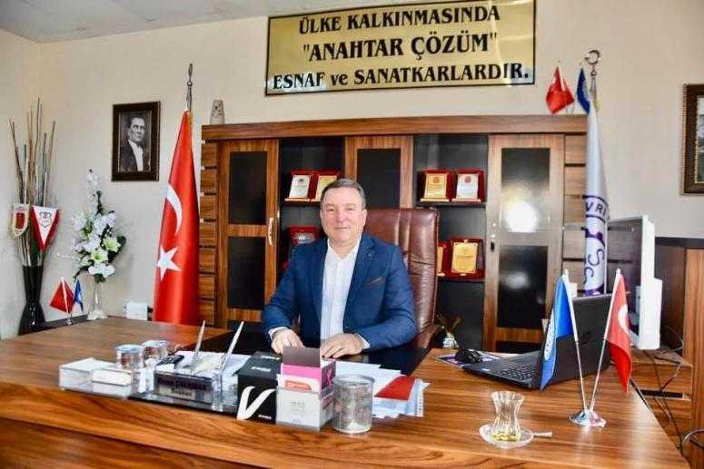 ÇALIŞKAN’DAN, GELEN ELEKTRİK FATURALARINA TEPKİ…!