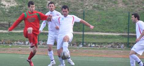 Gazitepespor Gökhan'a Duacı: 1-0