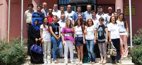 Silivri'de 100 Girişimci Mezun Oldu