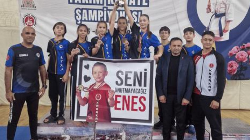 Silivri Karate Kulübü Geleneği Bozmadı