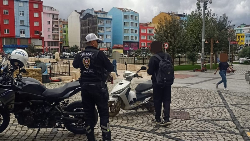 Silivri’de Trafik Denetimlerinde 293 Sürücüye Ceza Kesildi