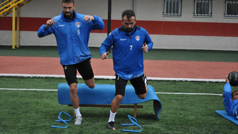 SİLİVRİSPOR İBB’DEN GÜNAYDIN DEDİ      