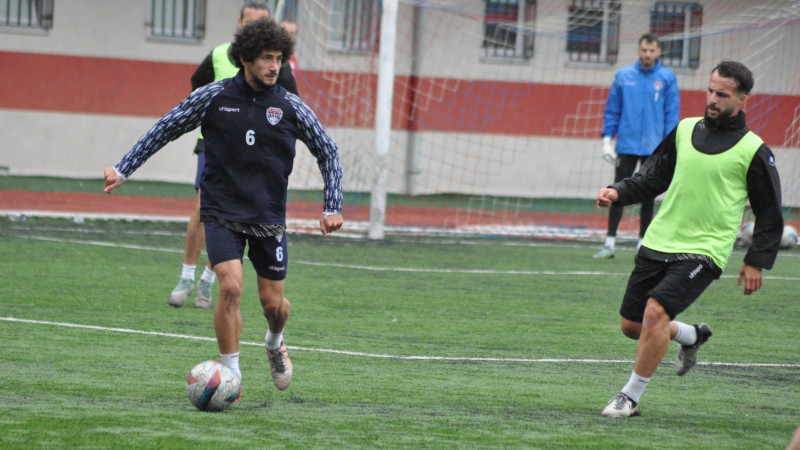 SİLİVRİSPOR’UMUZ UŞAKSPOR A.Ş. MAÇI  HAZIRLIKLARINI TAMAMLADI