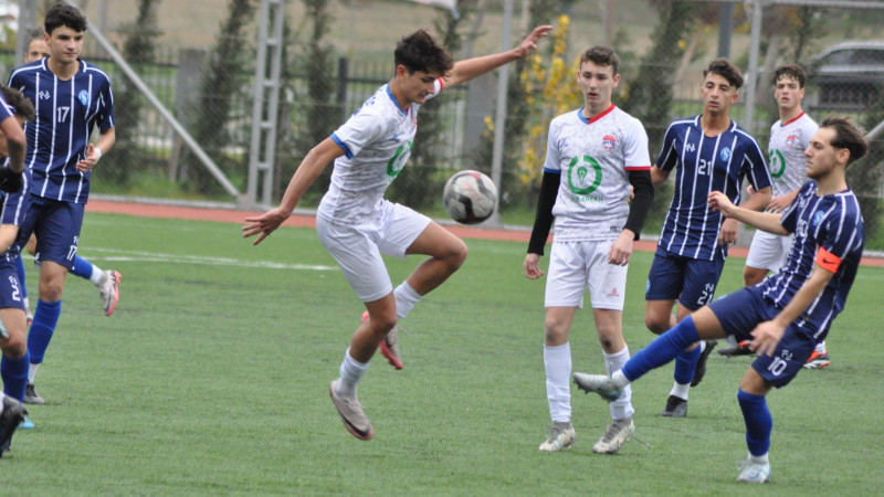 SİLİVRİSPOR U16 ÇOK ELİT ( 3 – 1 )   