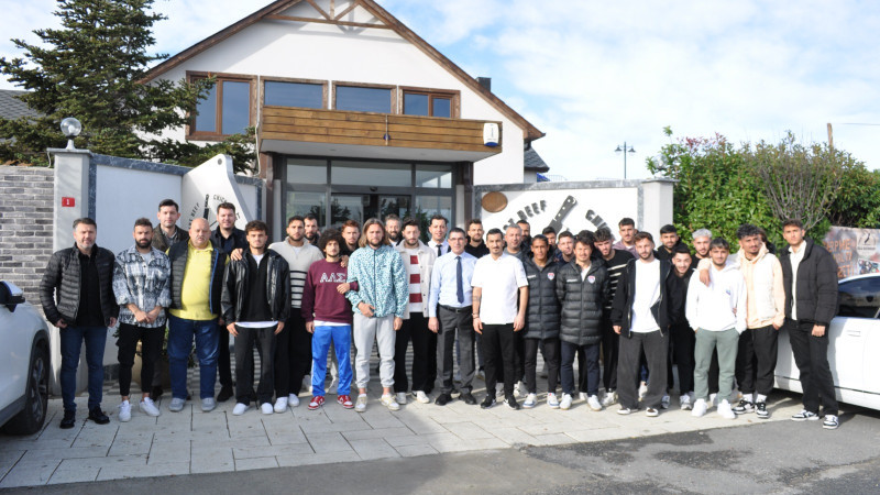 SİLİVRİSPOR VİLLA’DA (RESTAURANT) MORAL DEPOLADI  