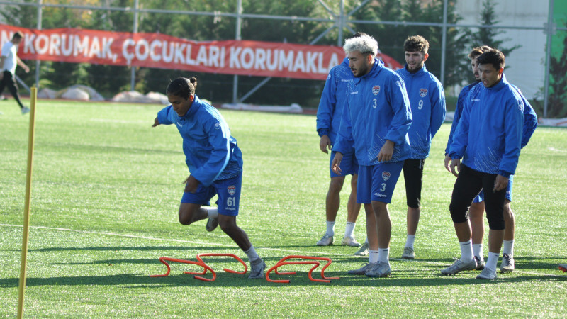 ŞAHİN “BİZ İNANDIK, SİZLERDE İNANIN”    