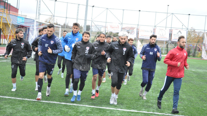 SİLİVRİSPOR’UMUZUN RİZESPOR MESAİSİ BAŞLADI   