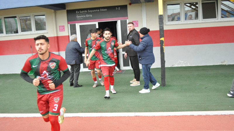 ALİBEYSPOR, GÜZELCESPOR DEPLASMANINDA 