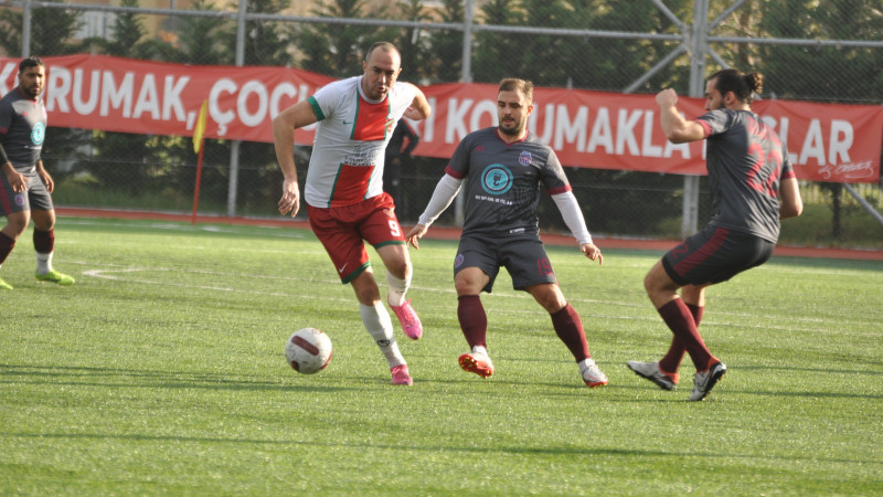 ALİBEYSPOR KAPLANI TUTAMADI ( 0 – 2 )   