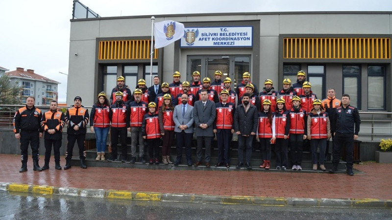 Silivri Belediyesi’nden MEB AKUB Ekibine Tam Destek! 