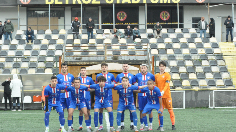 SİLİVRİSPOR U19’UN BEYKOZ ÇIKARTMASI (2-1)       