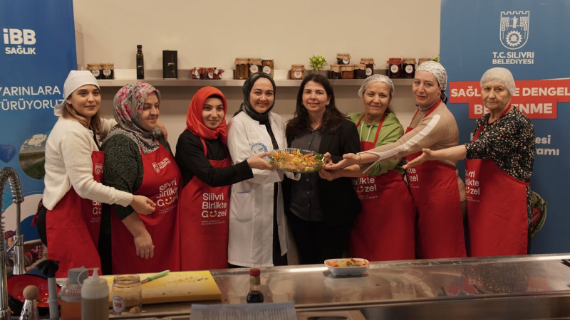 EYKOM’da Ailelere Sağlıklı Beslenme Eğitimi Düzenledi