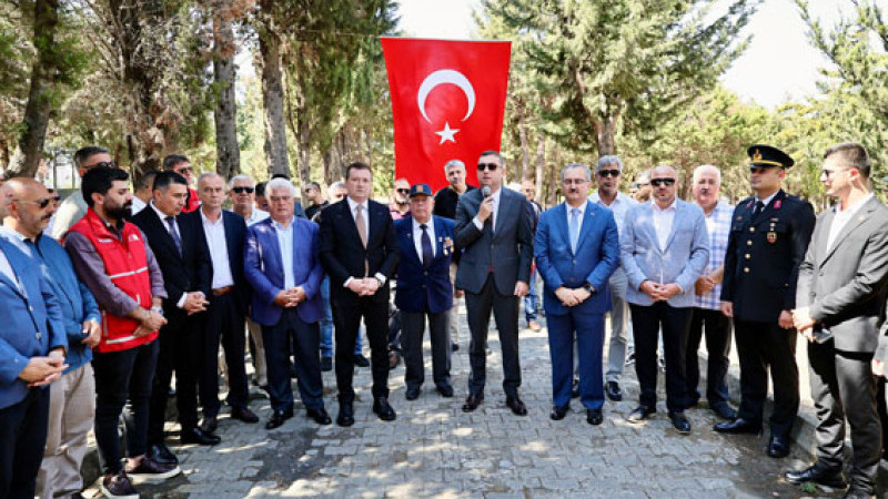 Silivri’de 15 Temmuz Şehitleri dualarla anıldı